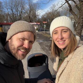 Babysitting job in Tallinn: babysitting job Carolina