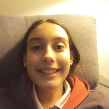 Canguro en Lejona: Martina