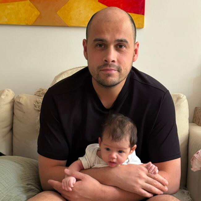 Babysitter Job in Berlin: Marco
