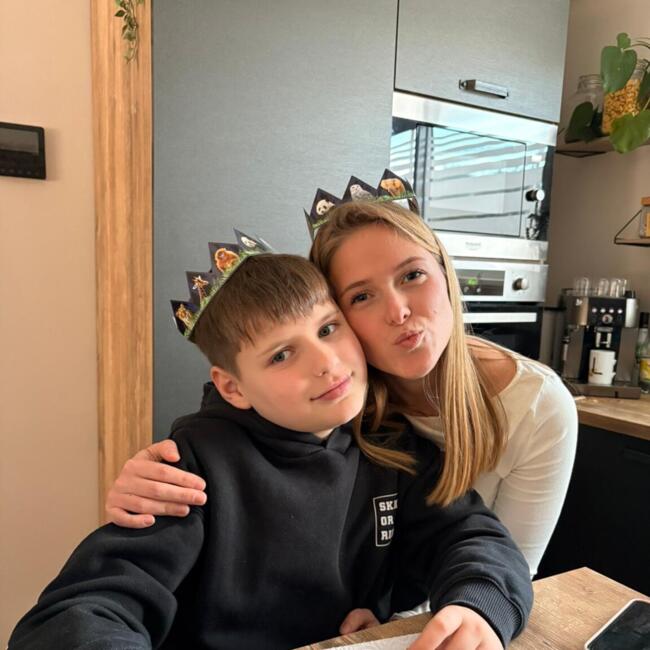 Canguro en Madrid: Lara