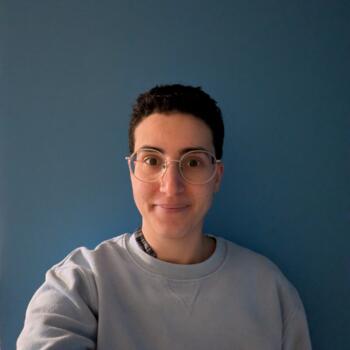 Nanny in London: Caterina