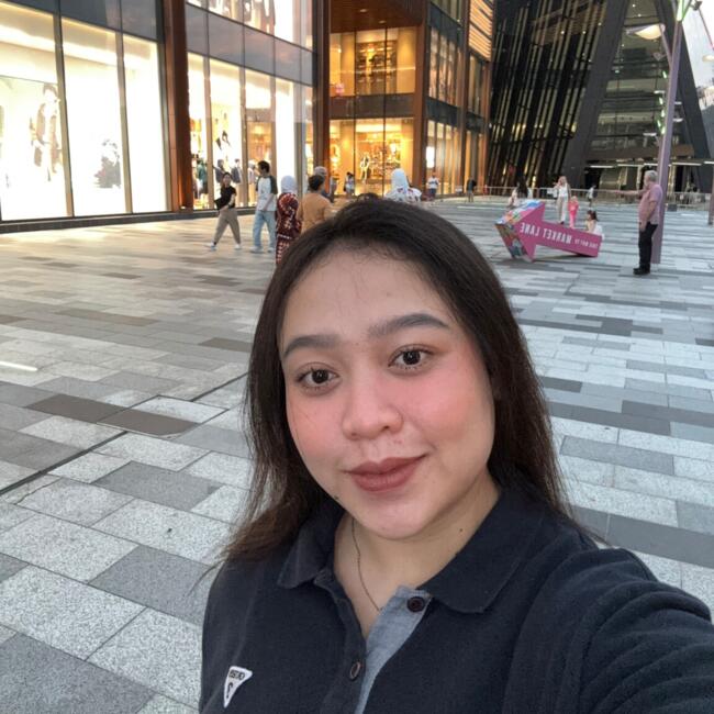 Babysitter in Kuala Lumpur: Nur Rahma