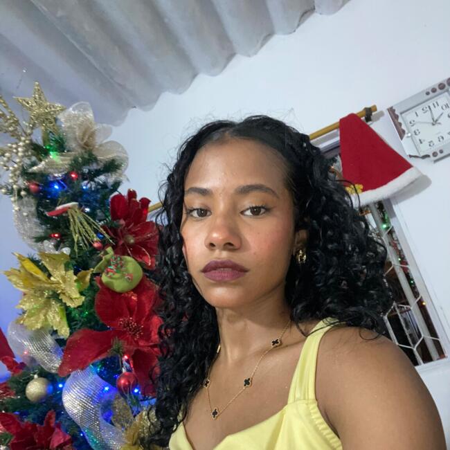 Niñera en Santa Marta: Sharol