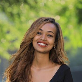 Babysitter a Mestre: Betelihem Tadiyos