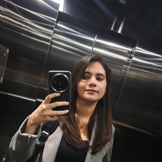 Trabajo para niñera en La Molina: Rosa