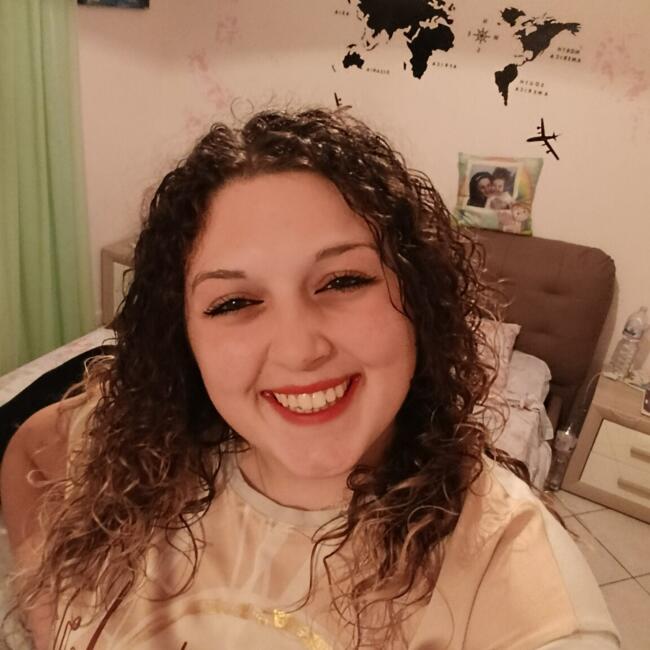 Babysitter in Castiglione del Lago: Angelica