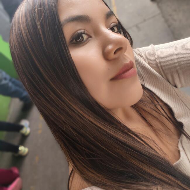 Babysitter in Cusco: ERIKA
