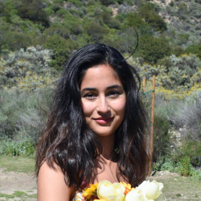 Babysitter in Temple City: Isabela