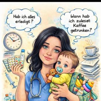 Childminder job in Emerkingen: babysitting job Michelle