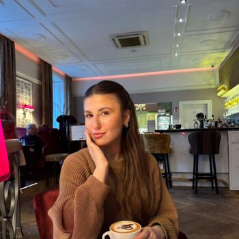 Babysitter in Wien: Anastasia