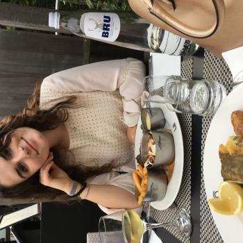 Barnvakt i Stockholm: Ilina