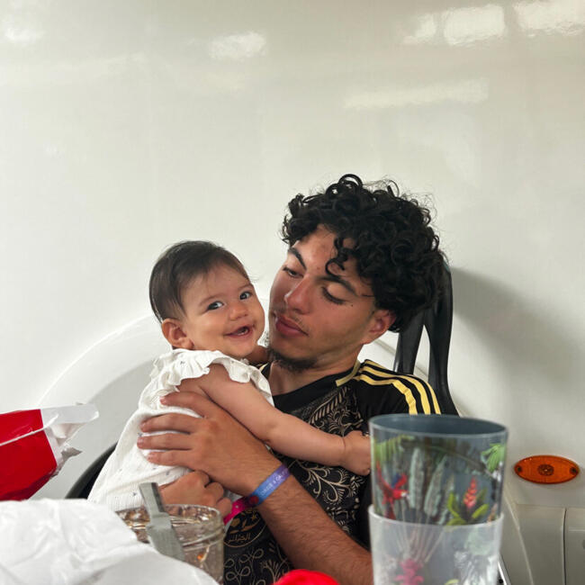 Babysitter in Rouen: Driss