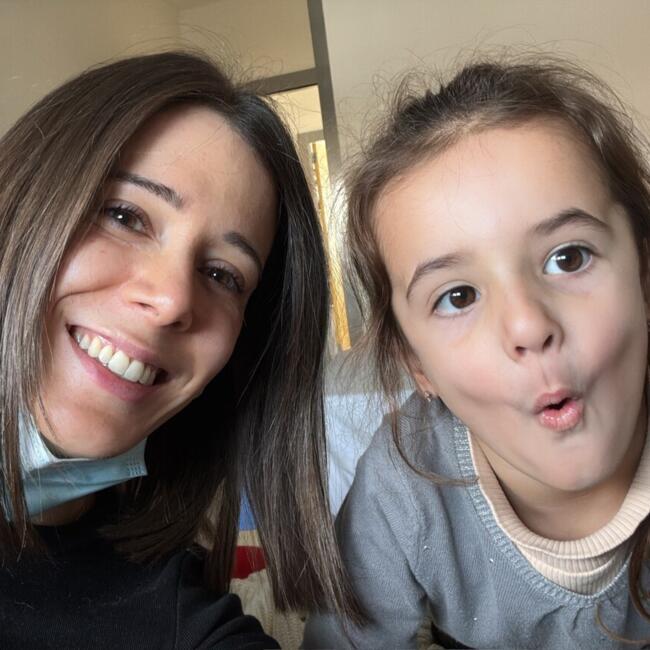 Nanny in Zurich: Fatima