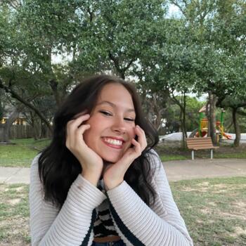Babysitter in Leander (Texas): Gracie