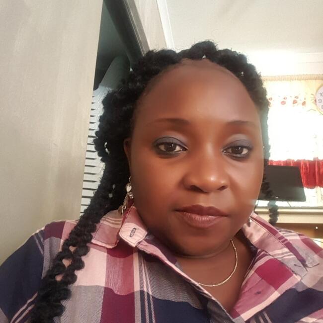 Babysitter in Cape Town: Sinikiwe Bertilla