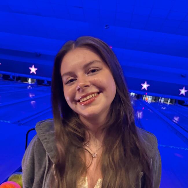 Babysitter in Sandwich: Zoe