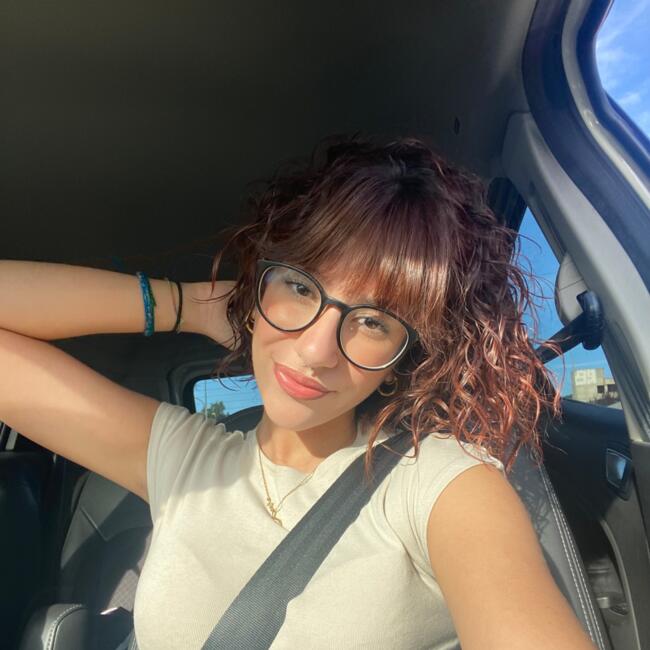 Babysitter a Roma: Sofia