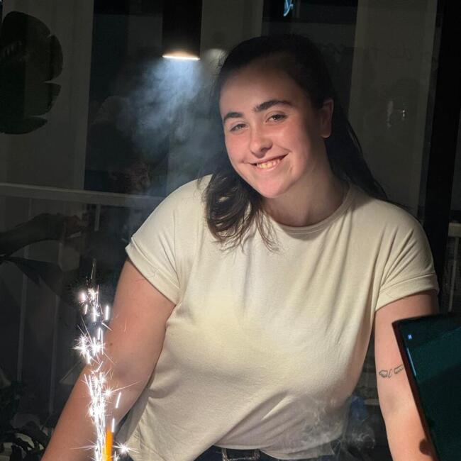 Niñera en Quilmes: Martina