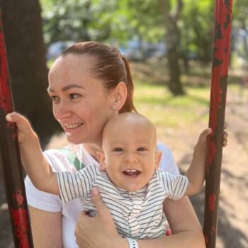 Babysitting job in Dnipro: babysitting job Ірина