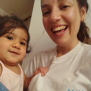 Babysitter in Providencia: Florencia