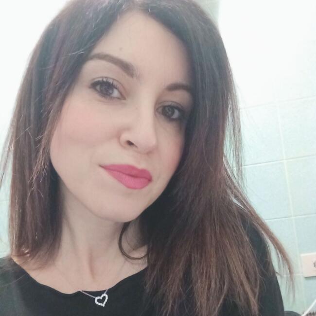 Δουλειά για babysitter στην περιοχή Ρώμη: Claudia