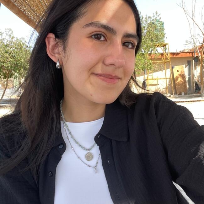 Niñera en Chicureo: Mayra