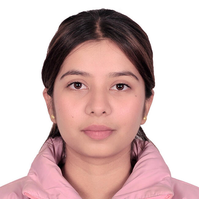 Babysitter in Helsinki: Bandana