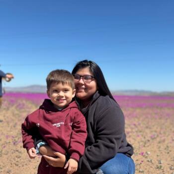 Trabajo para niñera en Tierra Amarilla: trabajo de niñera Allison