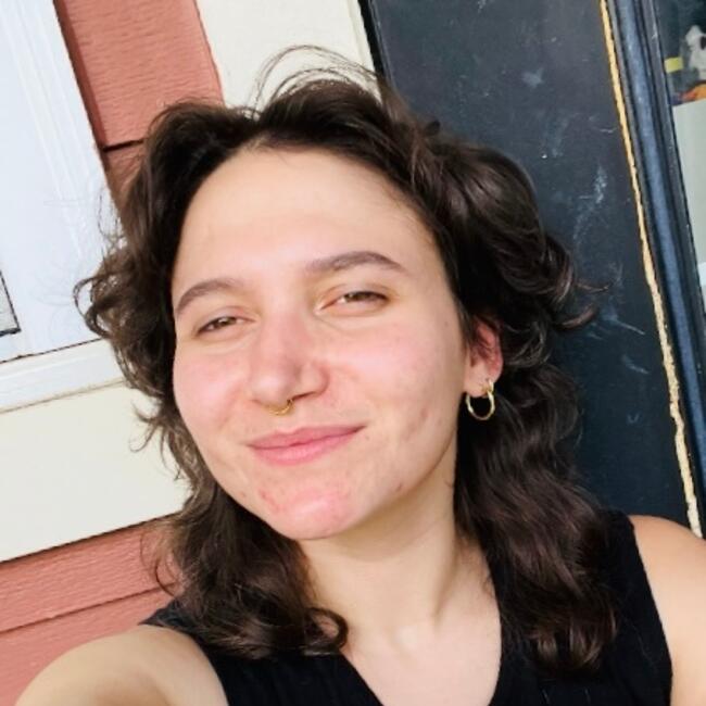 Babysitter in Budapest: Noemi