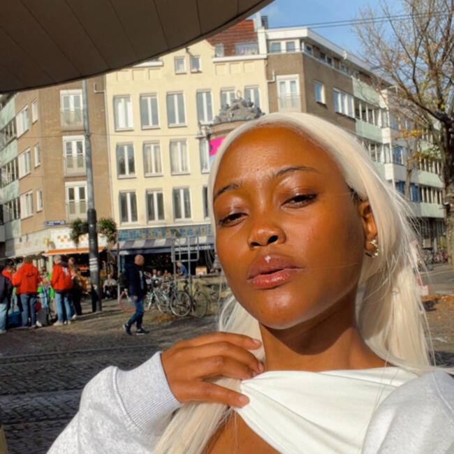 Babysitter in Amsterdam: Thelma