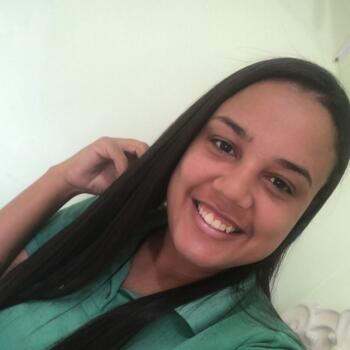 Babysitter in Itapema: Gabriela