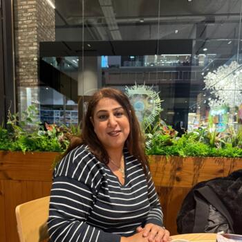 Babysitter in Amadora: Karima Rhalem