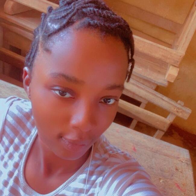 Babysitter in Abidjan: Doriane