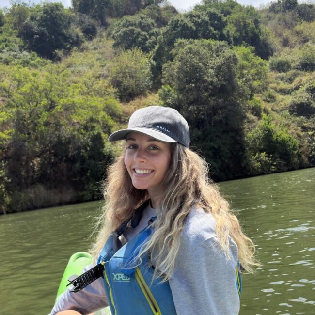 Niñera en Lo Barnechea: Fernanda