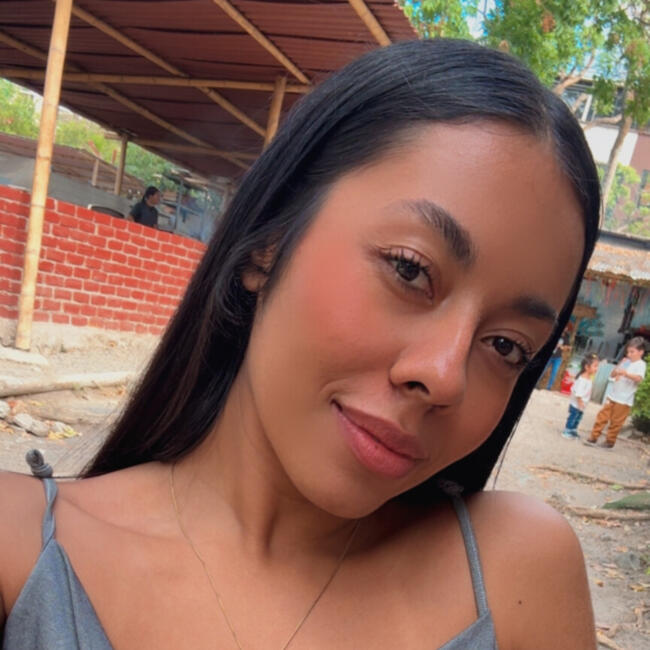 Babysitting job in Ibagué: Valentina