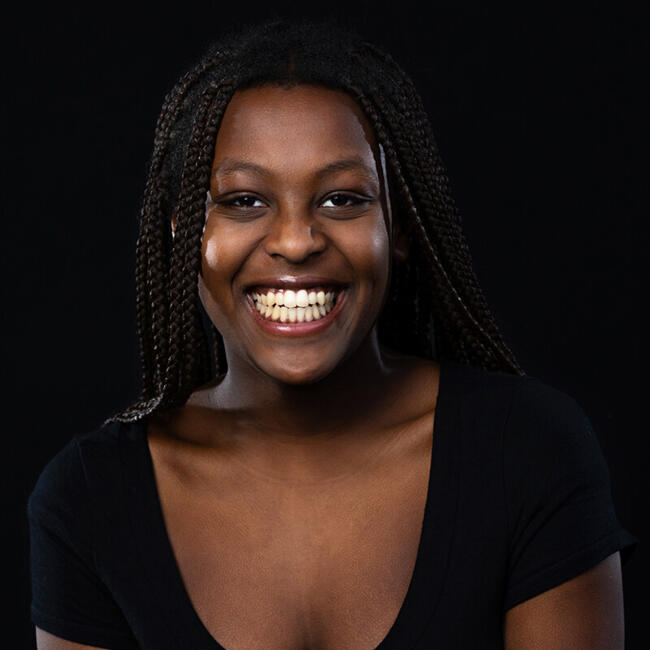 Babysitter in Aiguafreda: Tigist