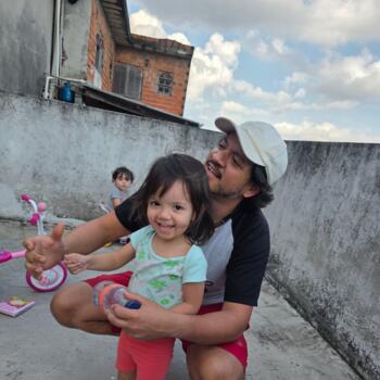 Nanny job in São Paulo: babysitting job Breyner