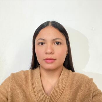 Niñera en Bogotá: Esther Sofia