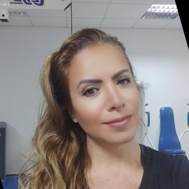 Niñera en Roquetas de Mar: Paula T.