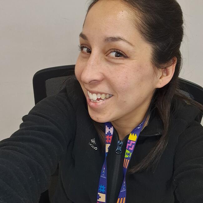 Trabajo para niñera en Santiago de Chile: Romina