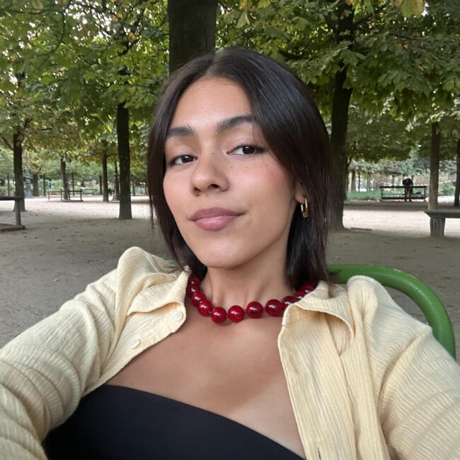 Canguro en Madrid: Luciana