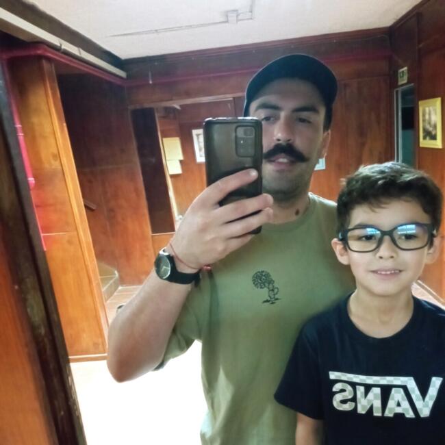 Trabajo para niñera en Maldonado: Seba