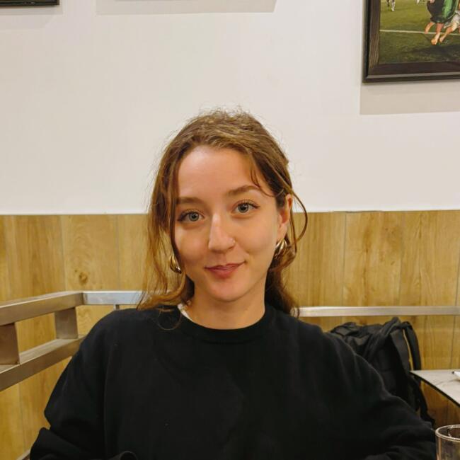 Babysitter a Roma: Giorgia