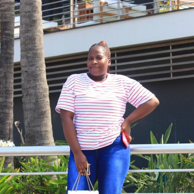 Babysitter in Durban: Hlengiwe Thandeka