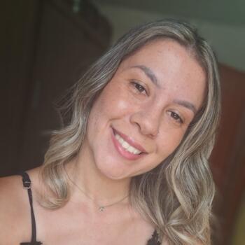 Babá em São Paulo: Daniela