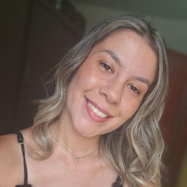 Babá em São Paulo: Daniela