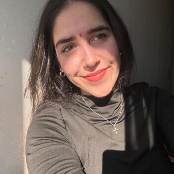Babysitter in Concepción: Javiera