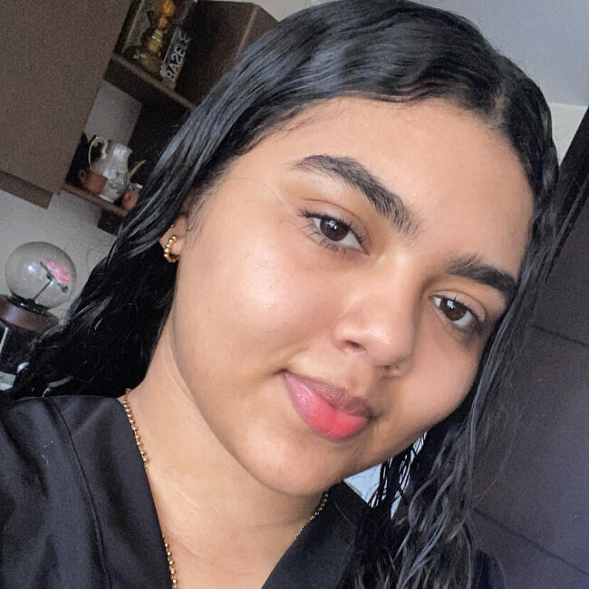 Babysitter in Floridablanca: Melanny Almazo