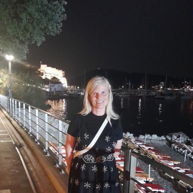 Nanny in Sarajevo: Mia