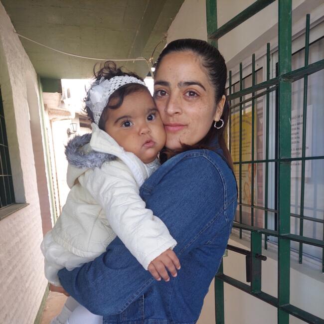 Babysitter in Nuevo Casas Grandes: Magalí